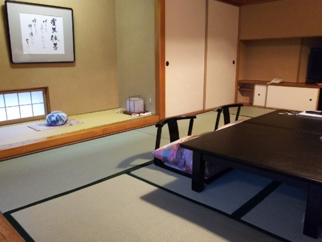 和室のお部屋です。_一の坊