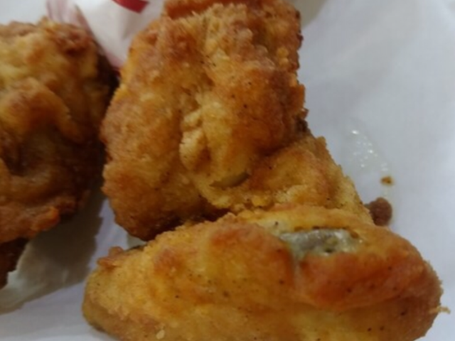 ケンタッキー・フライド・チキン姫路リバーシティー店