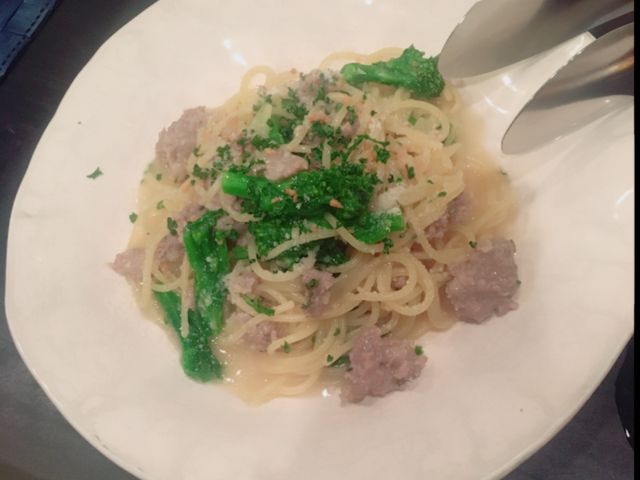 パスタ_マンマ(MAMMA)