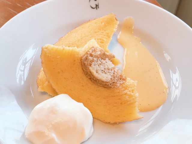 焼き立てバームクーヘン_クラブハリエ・守山玻璃絵館