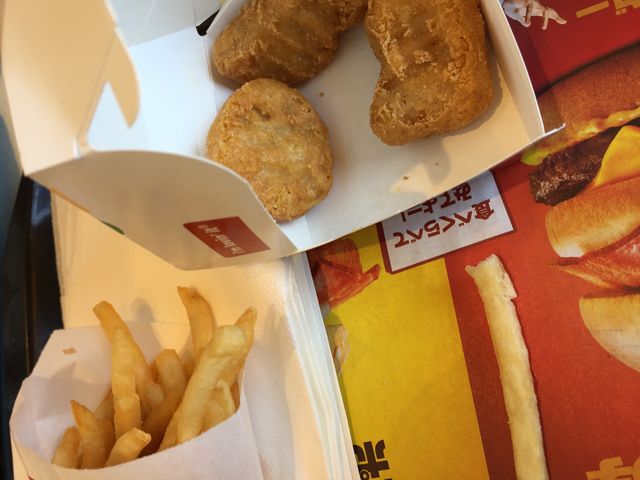 美味しかった_マクドナルド野田阪神店