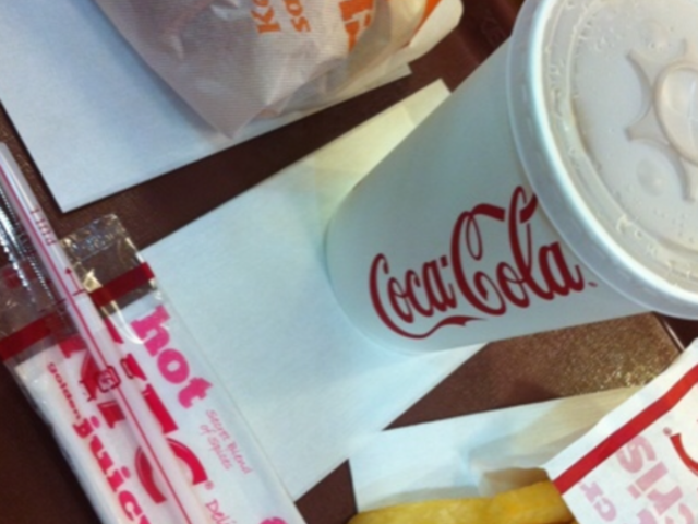ケンタッキーフライドチキンイオンモール伊丹昆陽店(KFC:Kentucky Fried Chicken)