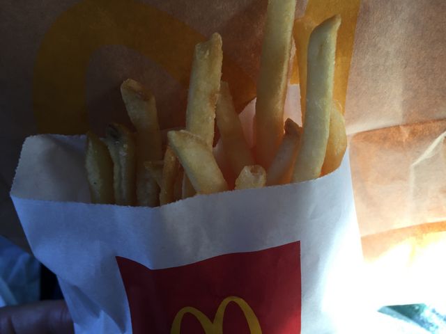 さくさく_マクドナルド南港ポートタウン店
