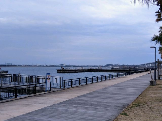 新居弁天海釣公園_新居弁天海釣公園