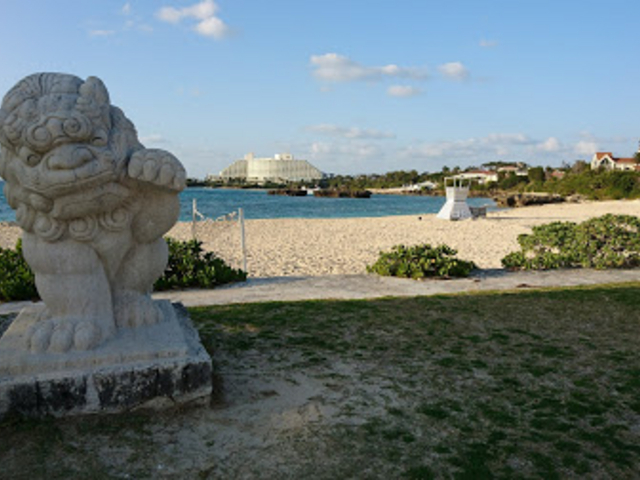 また行きたい_恩納海浜公園