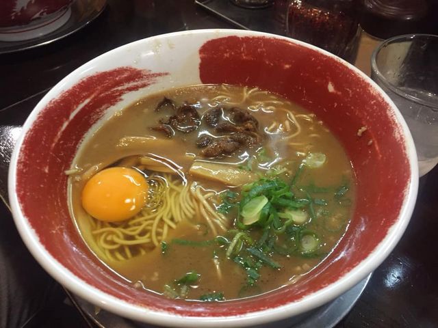 徳島ラーメン_麺王