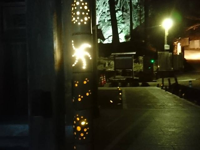 大晦日の夜_最明寺の萩