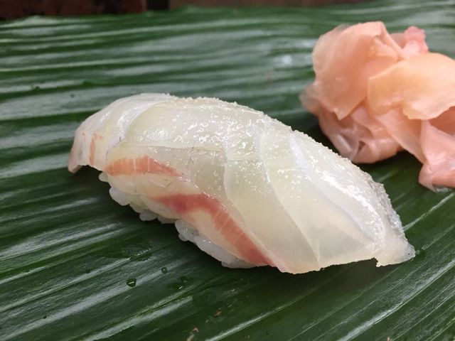 寿司御膳_はりま屋 北畠店