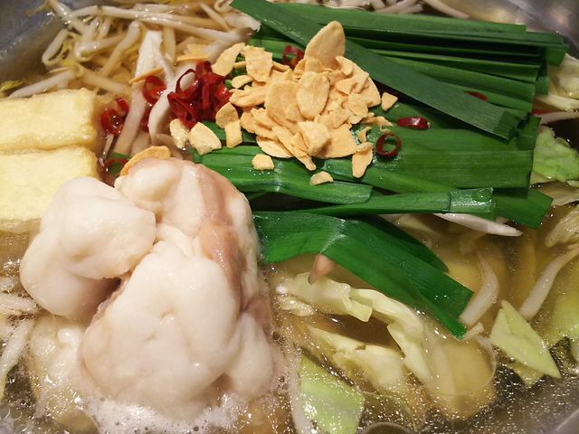 もつ鍋_ウエスト 渡辺通り店