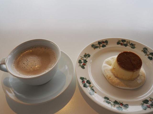 プディングケーキ_六花亭 春採店