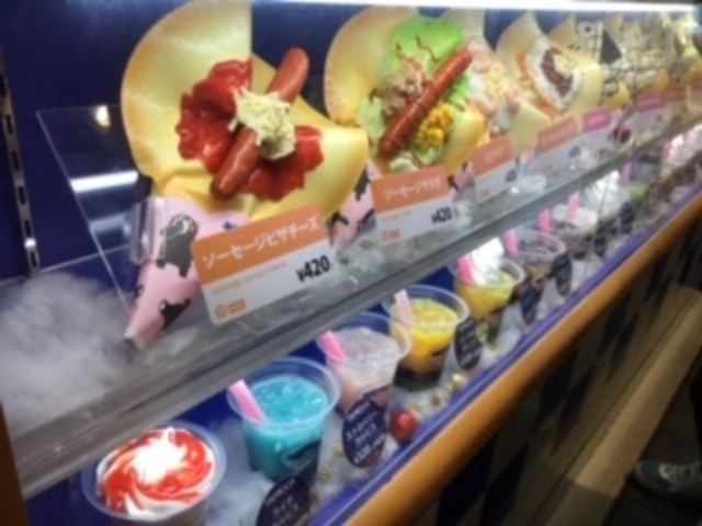 クレープ_ディッパーダン クレープ 吹田店【ドルチェ】