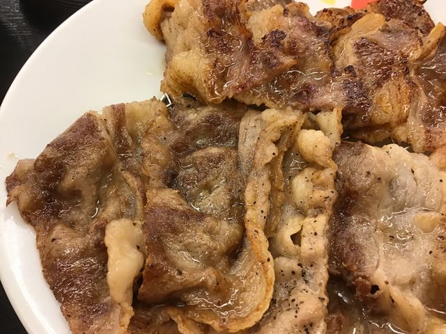 牛肉 焼肉_松屋 熊谷店