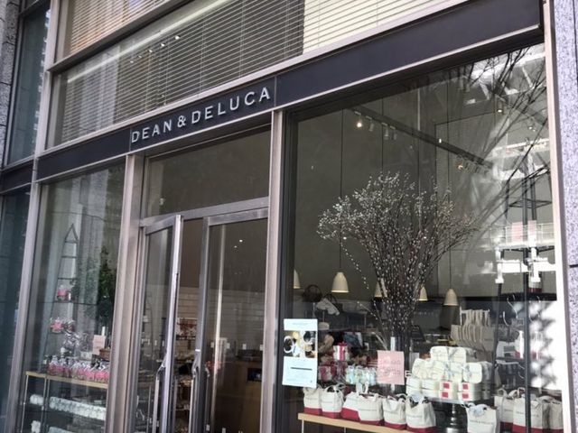 外観_DEAN&DELUCA