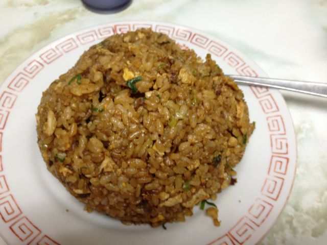 チャーハン_新福菜館 三条店