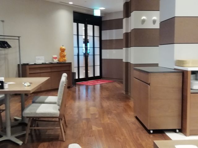 店内です_レストラン モナミ