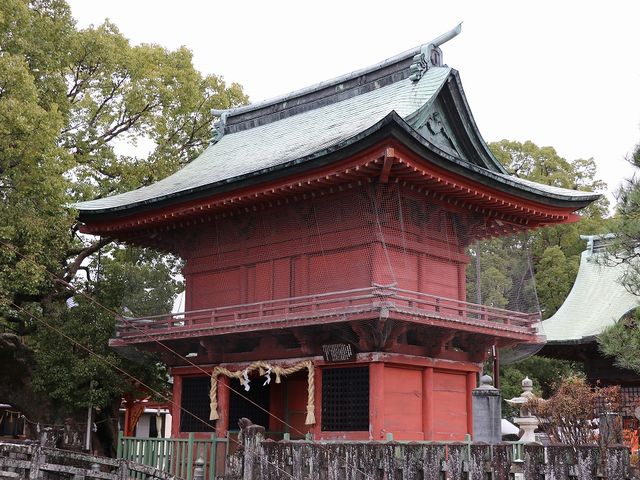 Yanwenliさんの与賀神社楼門の投稿写真4
