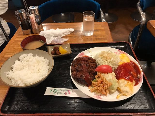 ランチセット_泉輪 京都