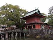 Yanwenliさんの与賀神社楼門の投稿写真3