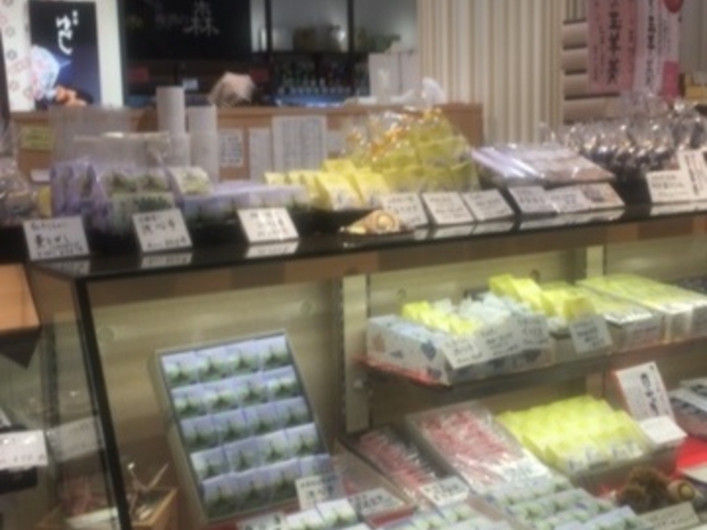 日夏 エスパル福島店_御菓子処 日夏 エスパル福島店