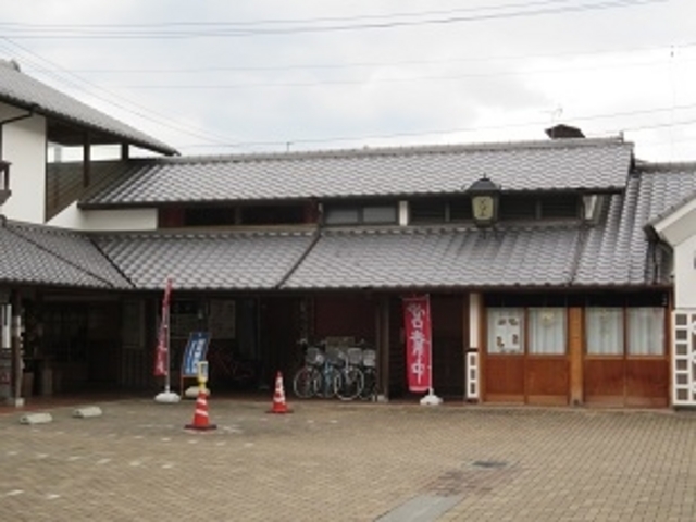大洲市観光協会案内所_愛媛・大洲城下町体験プラン