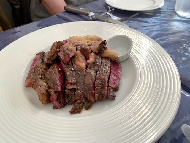 メインのお肉_ピッツェリア エ トラットリア チェルボ