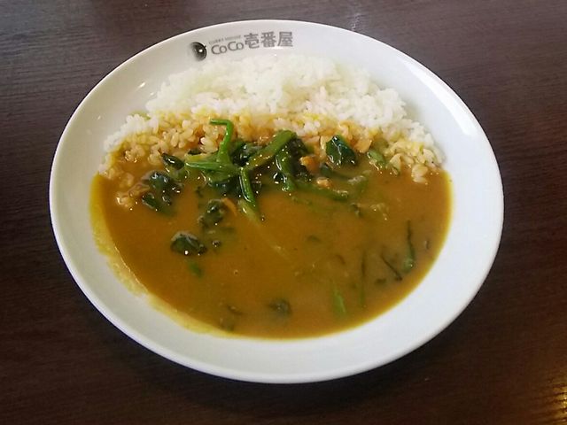 CoCo壱カレー_カレーハウスCoCo壱番屋所沢駅東口店
