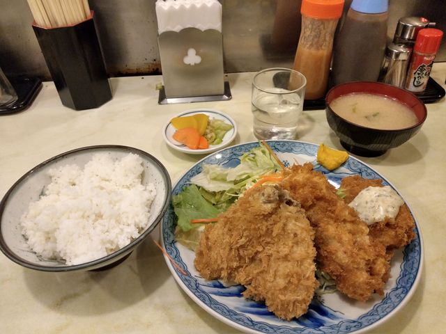 定食です_あけぼの