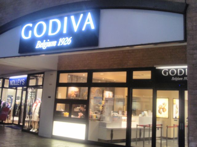 ゴディバ 三井アウトレットパーク 木更津店_ゴディバ 三井アウトレットパーク 木更津店