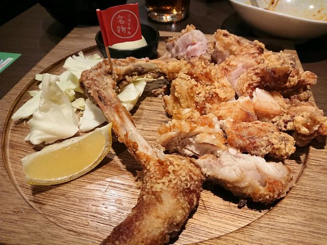 グローブ焼き_ミライザカ JR和歌山駅前店