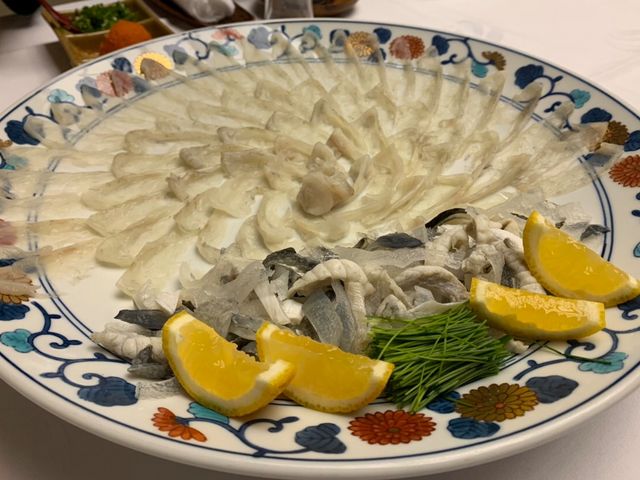 てっさ_日本料理 錦茶房