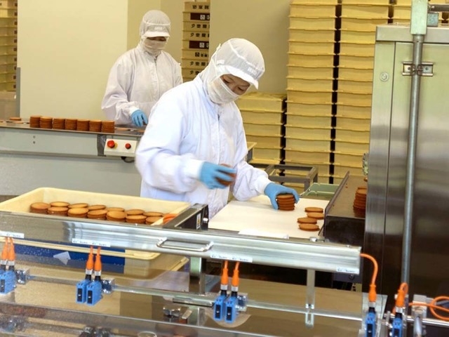 工場見学_壺屋総本店 き花の杜