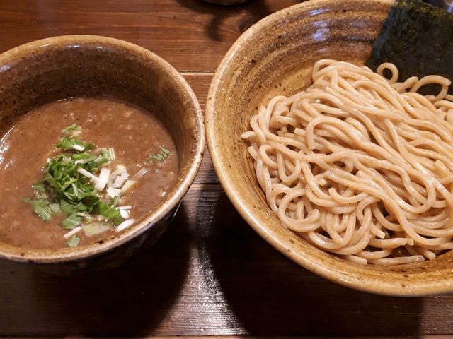 つけめん_ベジポタつけ えん寺