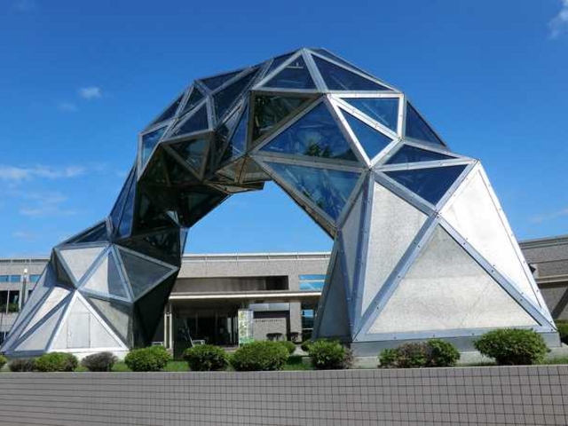 外観_旭川市博物館