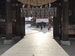 北海道神宮の写真1