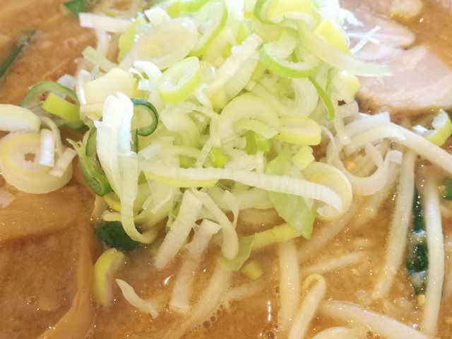 味噌ラーメン_なりたけ 本八幡店