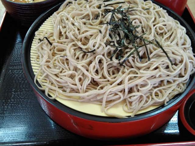 ととろざる蕎麦_中井筒屋