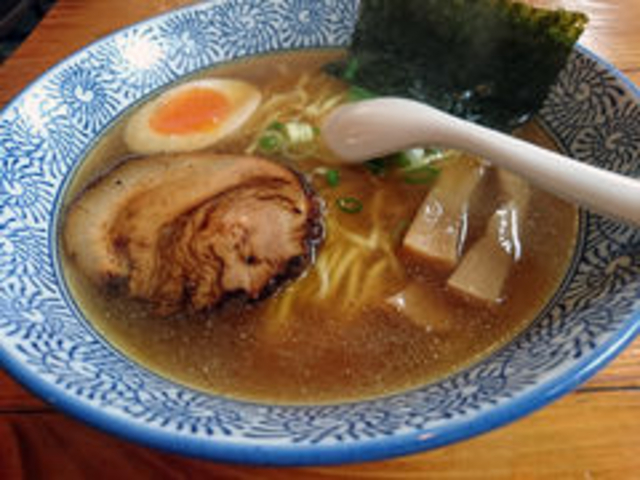 麺_ラーメン よし家