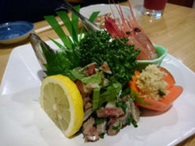 刺_すし波奈大宮そごう店
