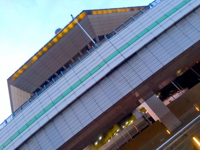 大阪・港町リバープレイス!!_湊町リバープレイス