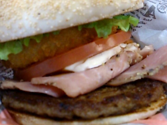 A&Wバーガー_A&W 名護店
