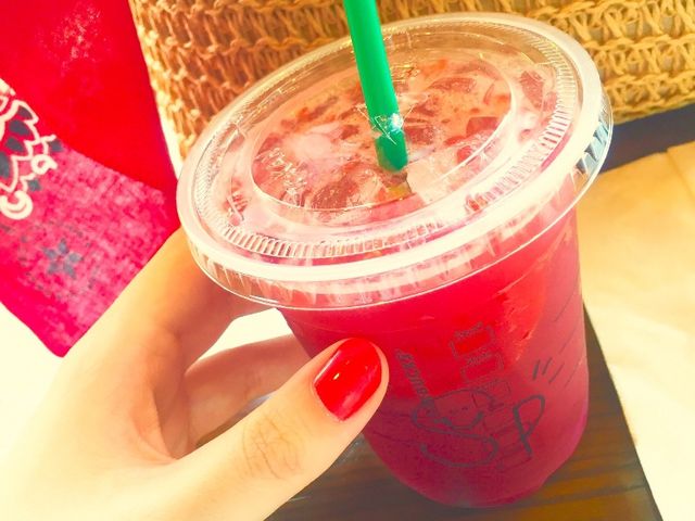 大阪・IMPのスターバックス…☆+°_スターバックス・コーヒー OBP松下IMPビル店