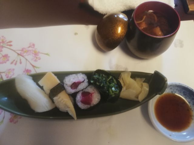お新香お寿司_祇園 くらした