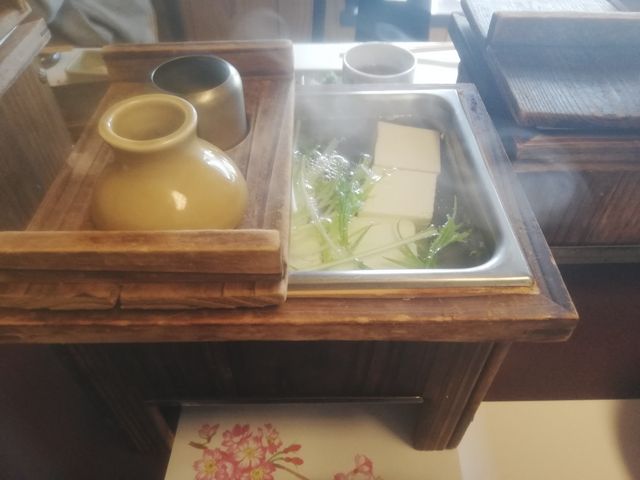 有休美味しかった_祇園 くらした