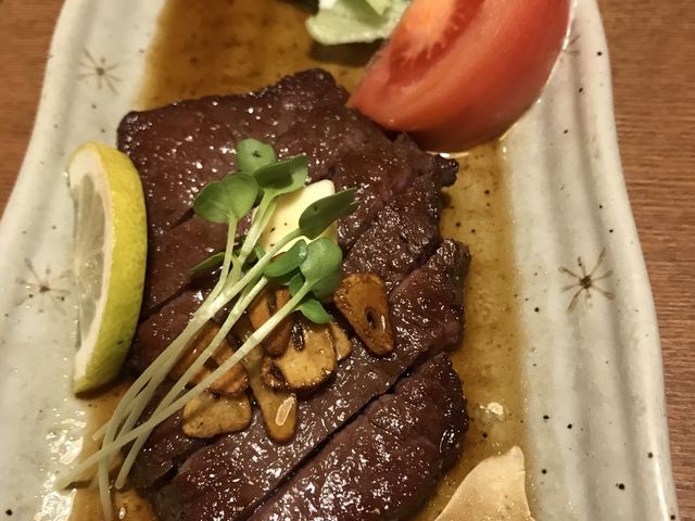 淡路牛ステーキ_いろり