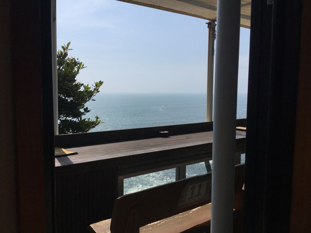 江ノ島 魚見亭