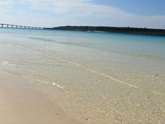 芽衣さんの長間浜への投稿写真1