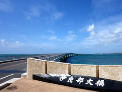 伊良部大橋の写真1