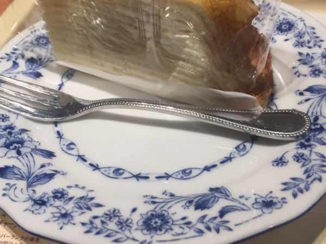 ケーキです。_ドトールコーヒーショップ荻窪駅前店