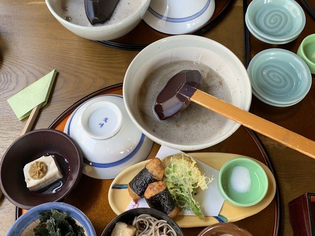絶対おすすめですよ_じねんのむら 茶茶