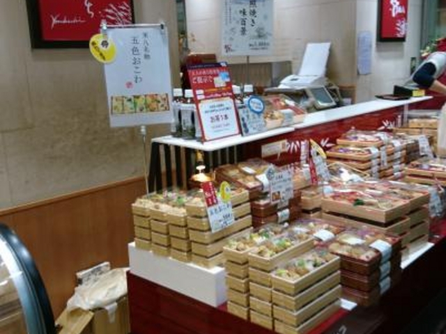 店内_おこわ 米八 グランスタ店